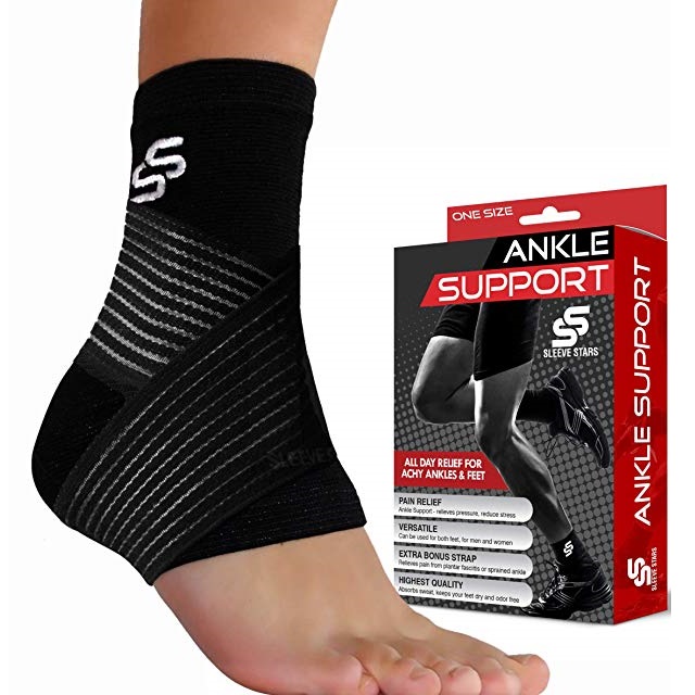 Best Ankle Braces For Basketball of 2020 Reviews & Buying Guide