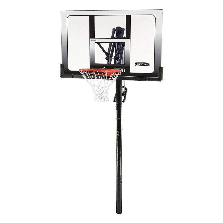 Best InGround Basketball Hoops 2020 Reviews & Buying Guide
