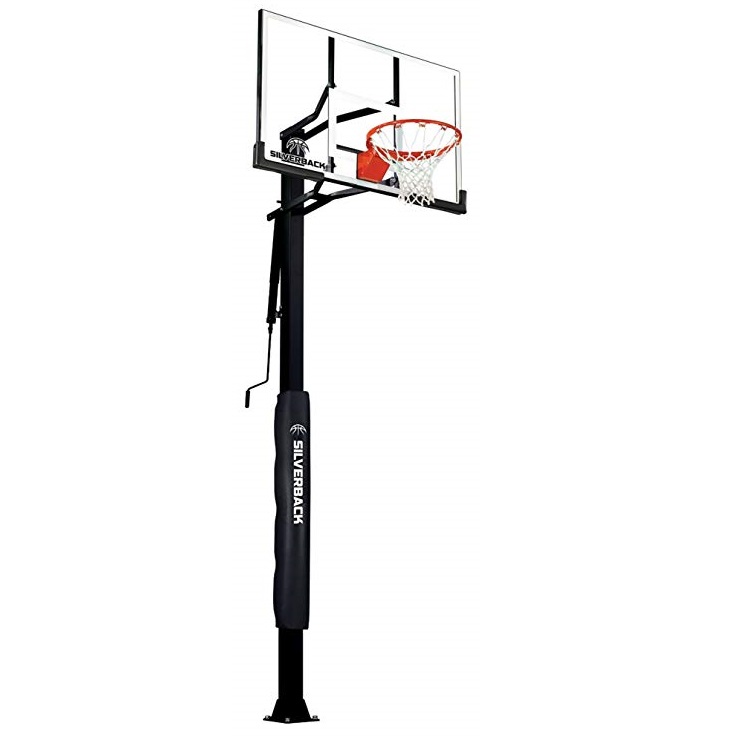 Best InGround Basketball Hoops 2020 Reviews & Buying Guide