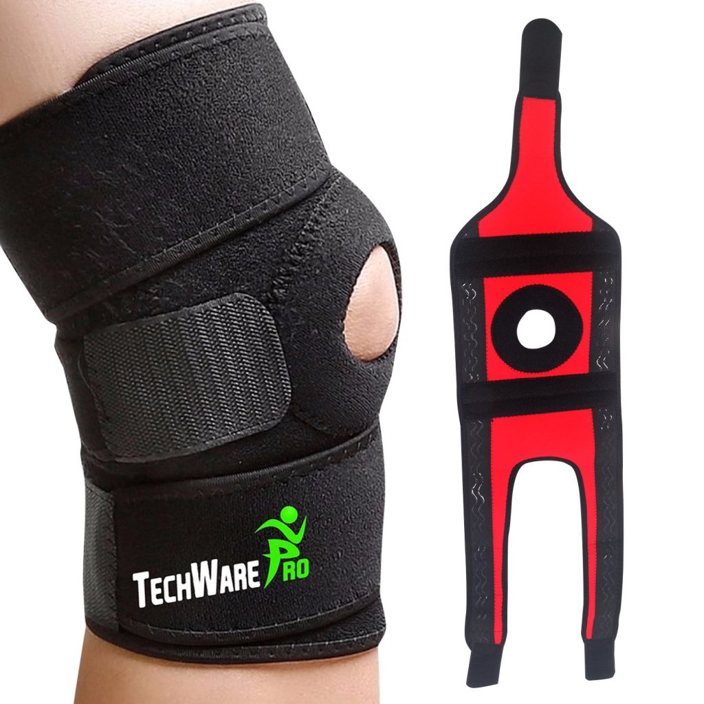 Best Knee Braces For Basketball 2020 Reviews & Buying Guide