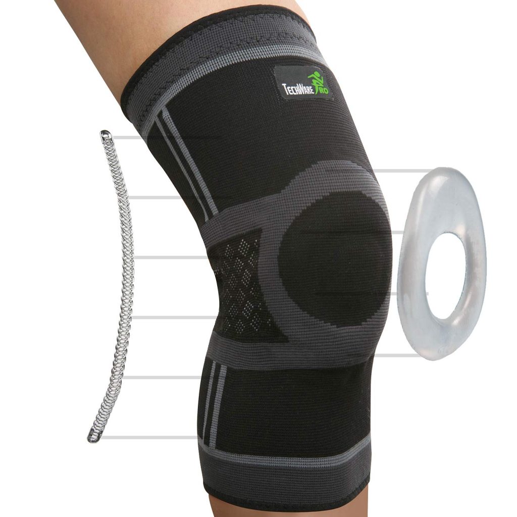 Best Knee Braces For Basketball 2020 Reviews & Buying Guide